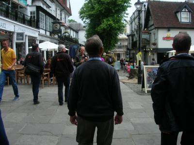 bezoek Royal Tunbridge Wells 20 06 15