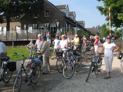 fietsvierdaagse 2011 Venray,uitstap senioren fransvldrn,zeebrugg 144